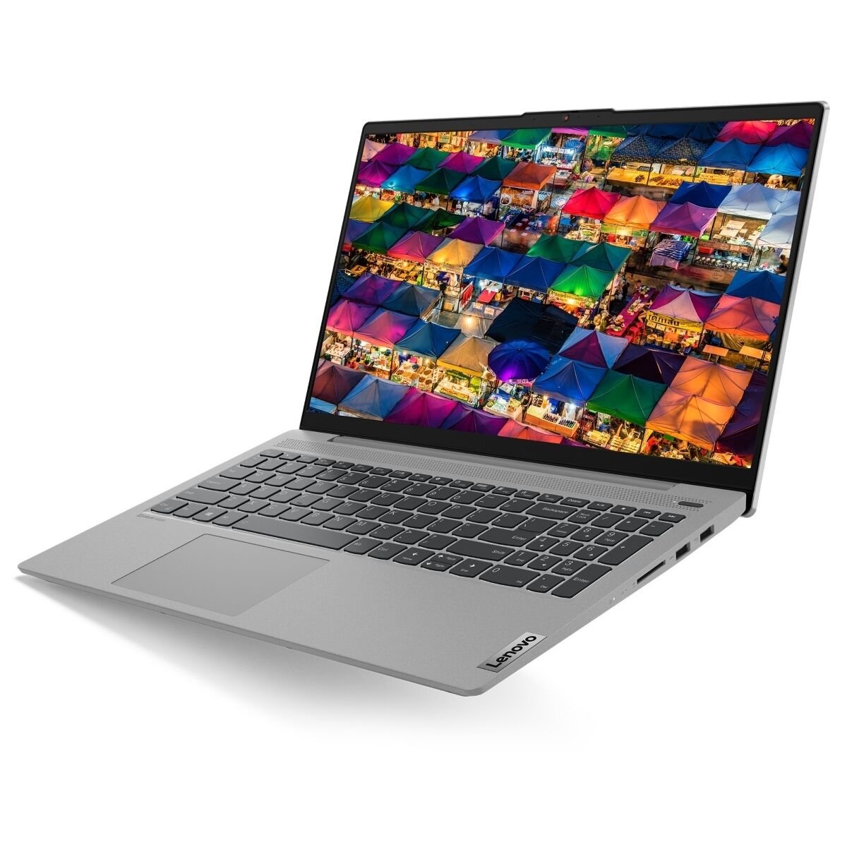 фото Ноутбук lenovo ideapad 5 15alc05 (82ln00qxru) blue