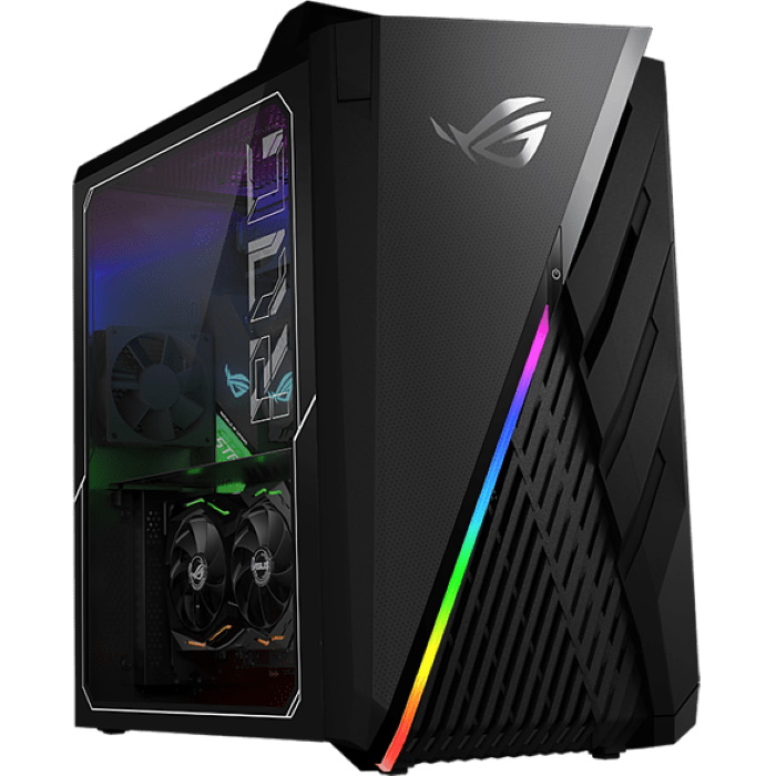 

Системный блок ASUS ROG Strix G35CG-1190KF032T Black (90PF02N1-M01360), ROG Strix G35CG-1190KF032T