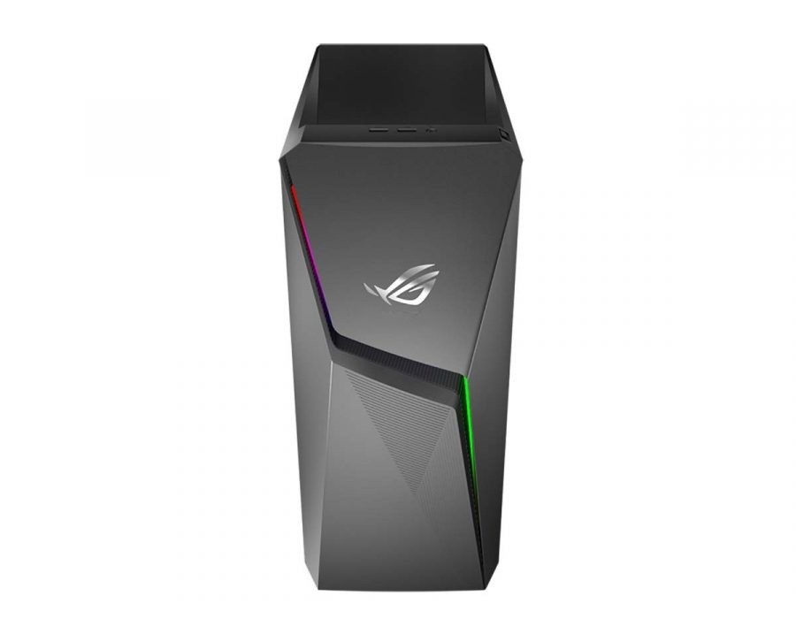 фото Системный блок asus rog strix g10dk-53600x0120 (90pf02s1-m005y0) grey