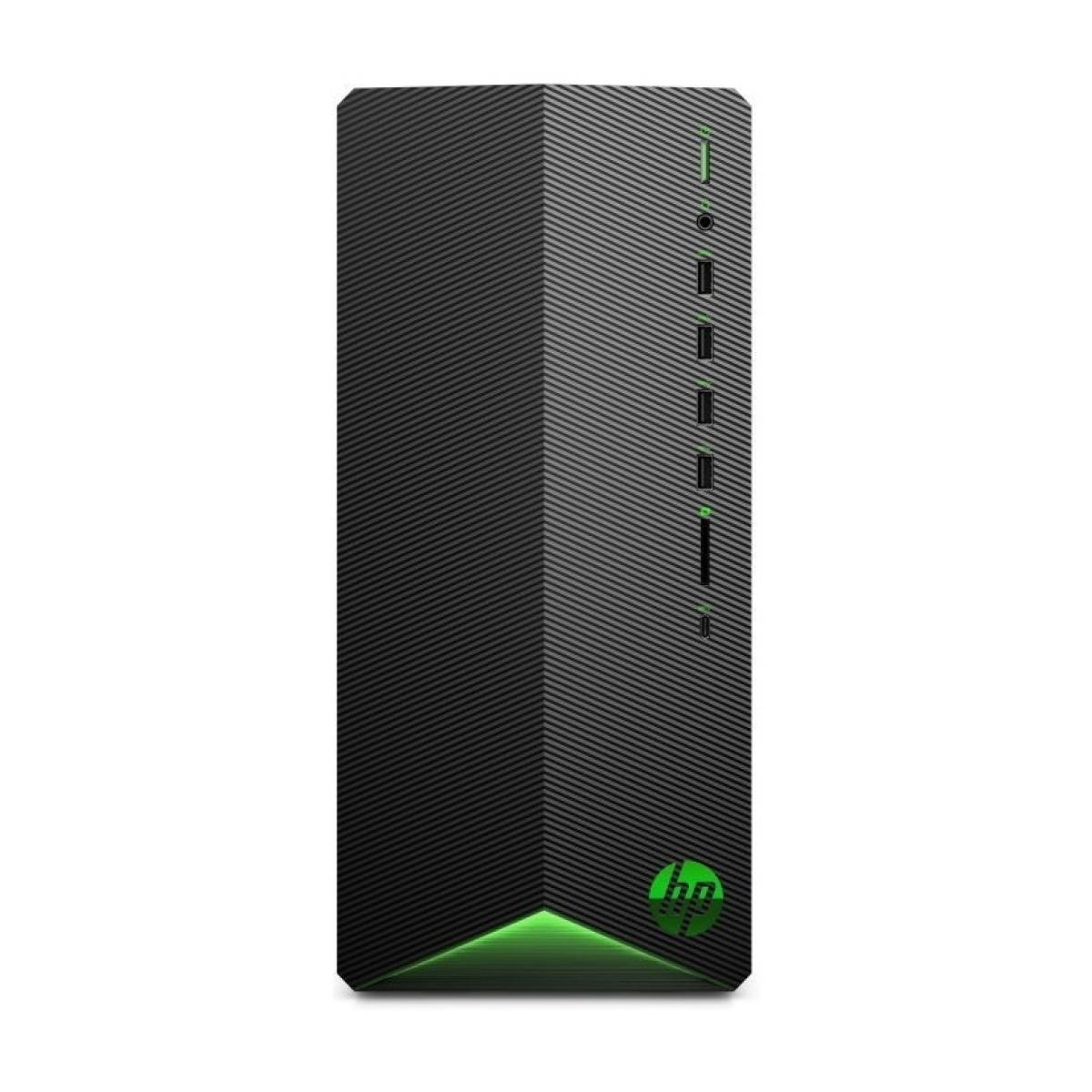 фото Системный блок hp pavilion gaming tg01-2088ur (5d2e5ea) black