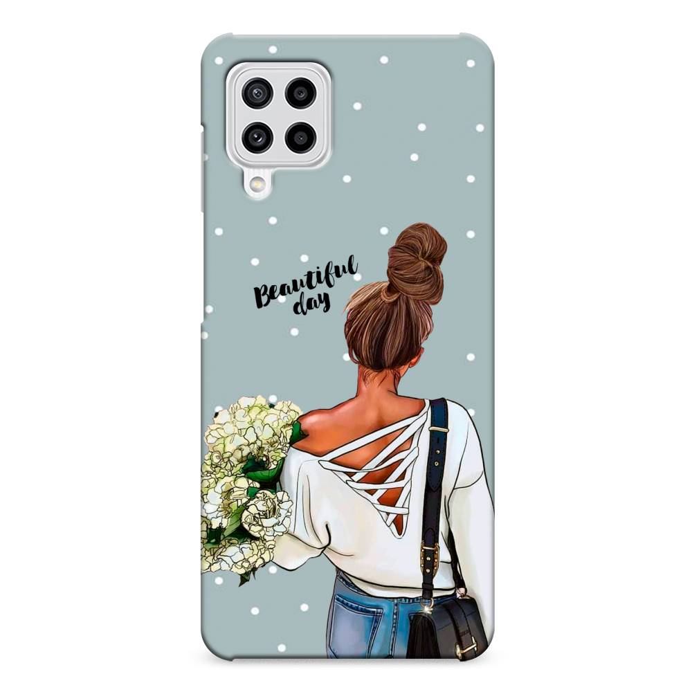 

Чехол Awog "Beautiful day" для Samsung Galaxy M22