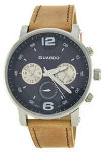 

Наручные часы мужские Guardo 12432(1)-2, 12432(1)-2