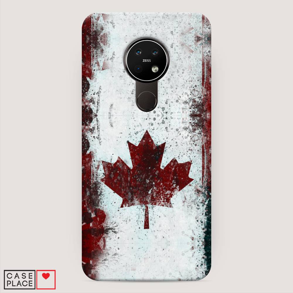 

Чехол Awog "Канада" для Nokia 6.2, 123020-4