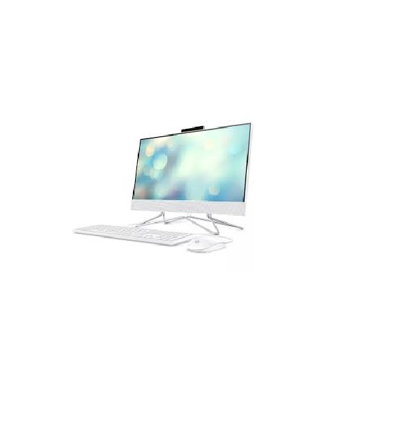 фото Моноблок hp 22-df0145ur white (5d1w9ea)