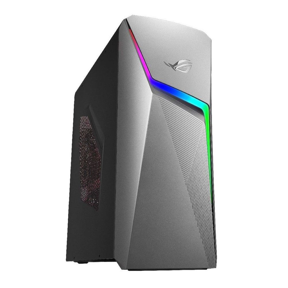 Системный блок ASUS ROG Strix G10DK-A3400G0320 Black (90PF02S1-M006V0)