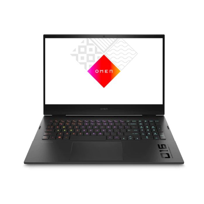 

Ноутбук HP Omen 16-c0049ur Black (4E1S2EA), Omen 16-c0049ur
