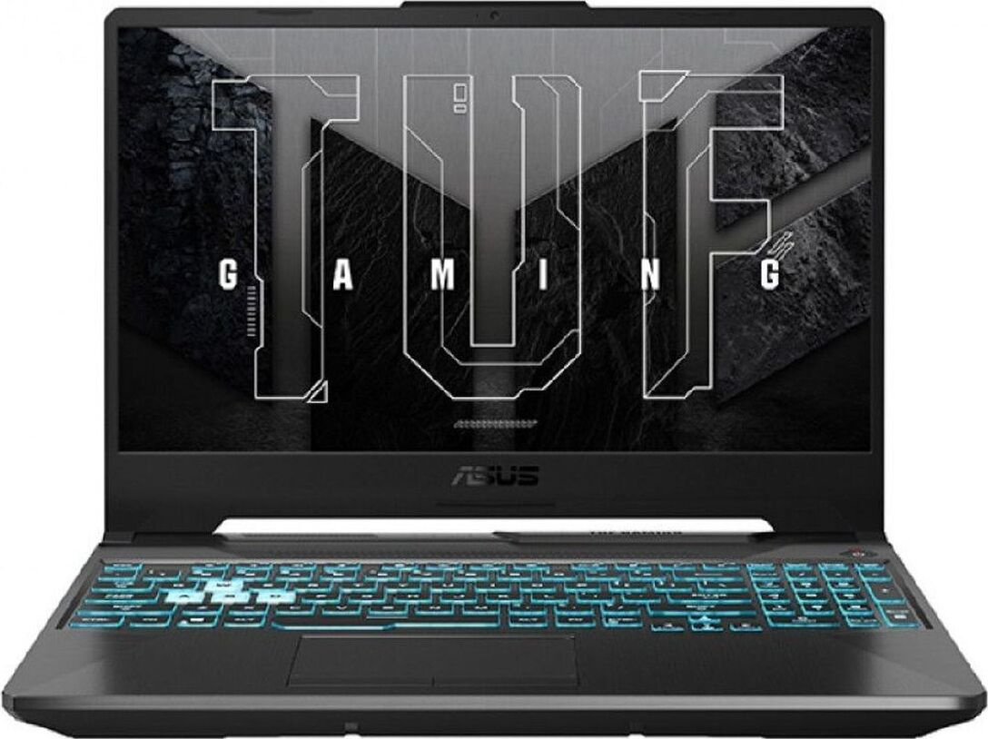 фото Ноутбук asus tuf gaming a15 fa506ihr-hn047 (90nr07g7-m000v0) black