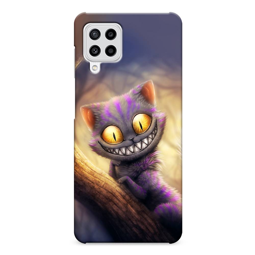 

Чехол Awog "Cheshire Cat" для Samsung Galaxy M22