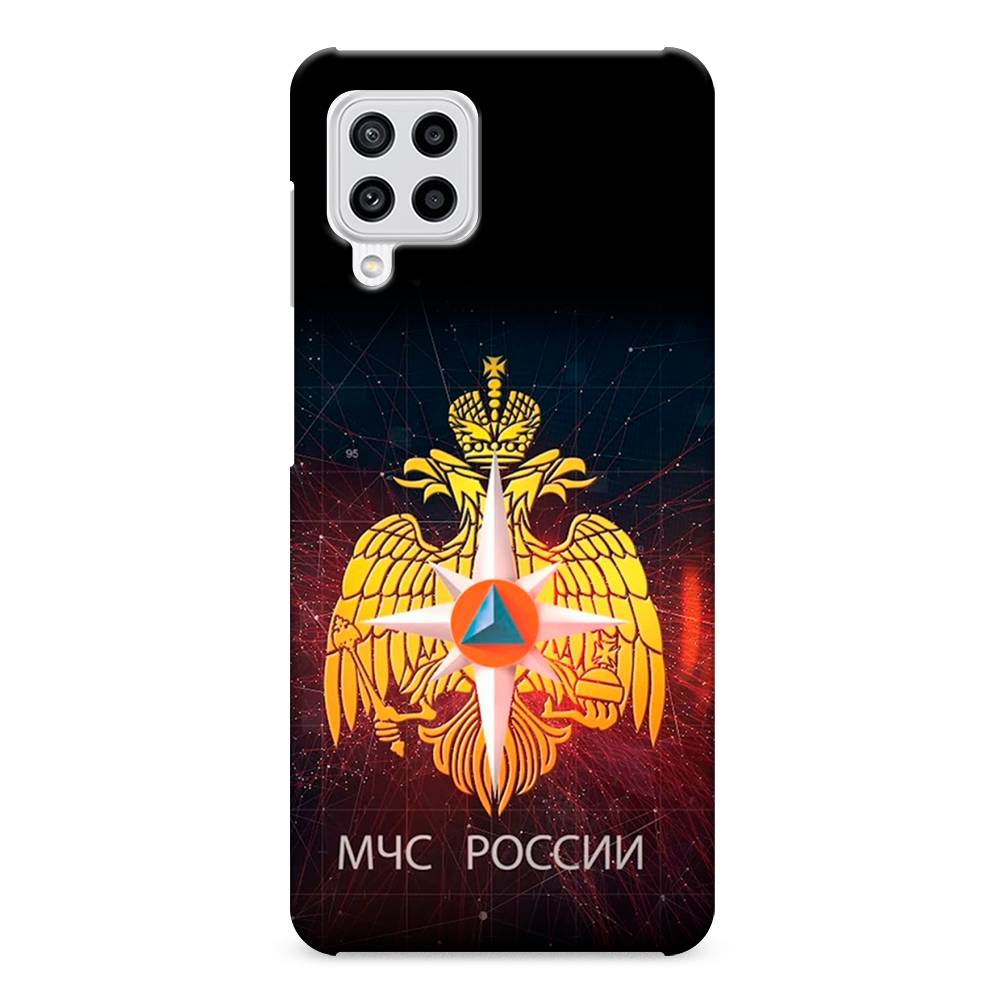 

Чехол Awog "МЧС России" для Samsung Galaxy M22