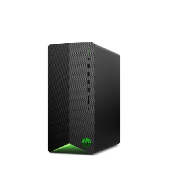 фото Системный блок hp pavilion gaming tg01-2091ur (5d2e8ea) black