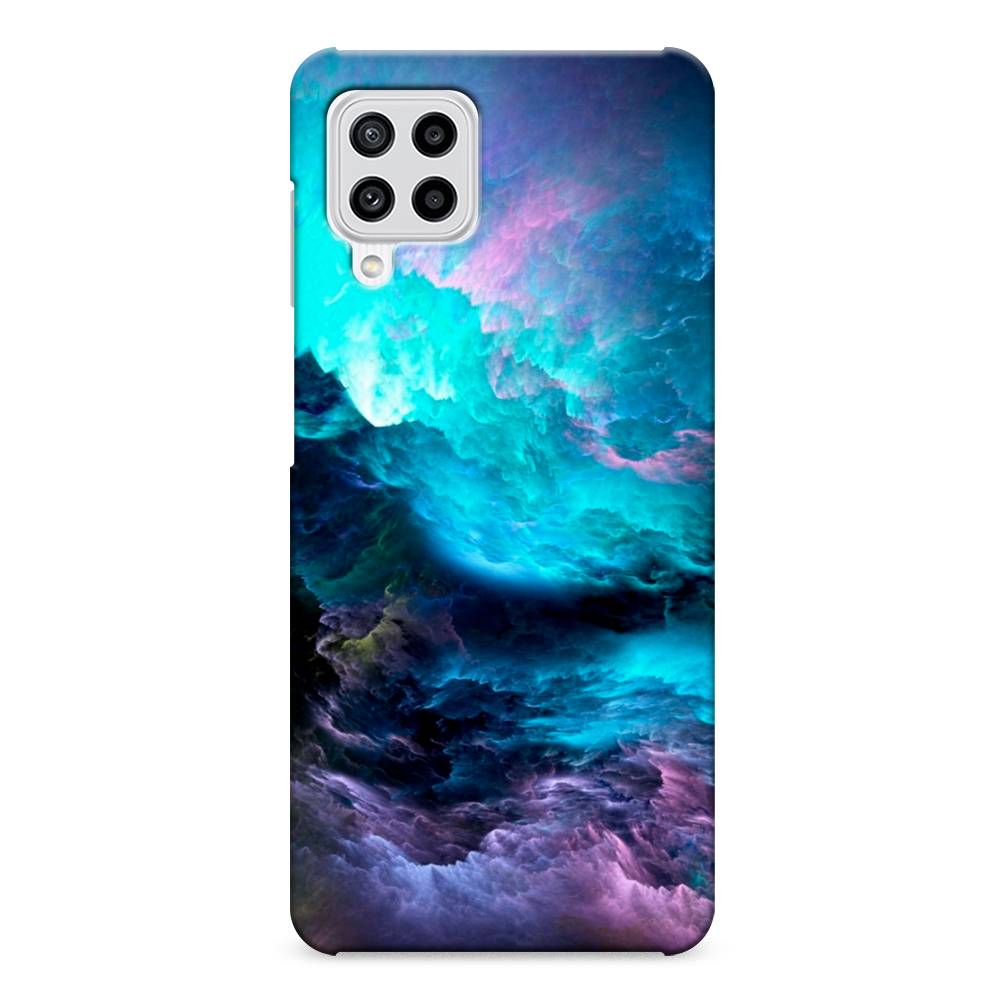 

Чехол Awog "Бирюзовое небо" для Samsung Galaxy M22
