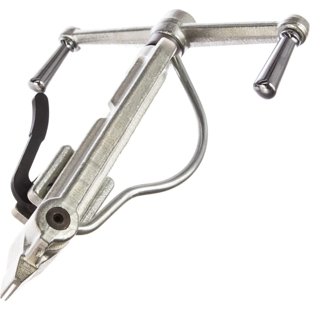 Инструмент для натяжения и резки стальной ленты VIRA 206000 инструмент для натяжения и резки ленты iek