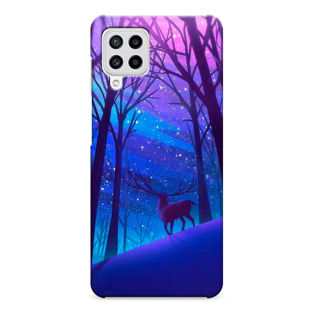 

Чехол Awog "Северный олень" для Samsung Galaxy M22