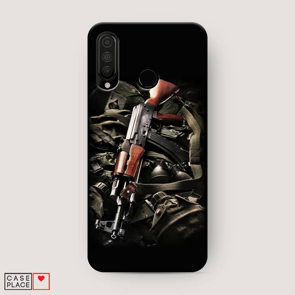 

Чехол Awog "Автомат" для Honor 20 Lite 2020