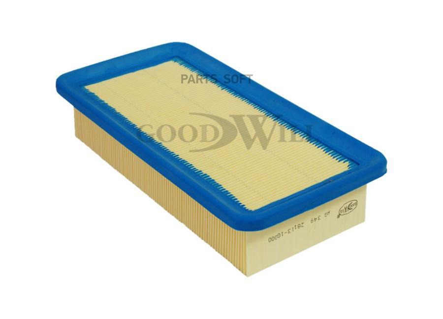 

Воздушный фильтр Goodwill ag349