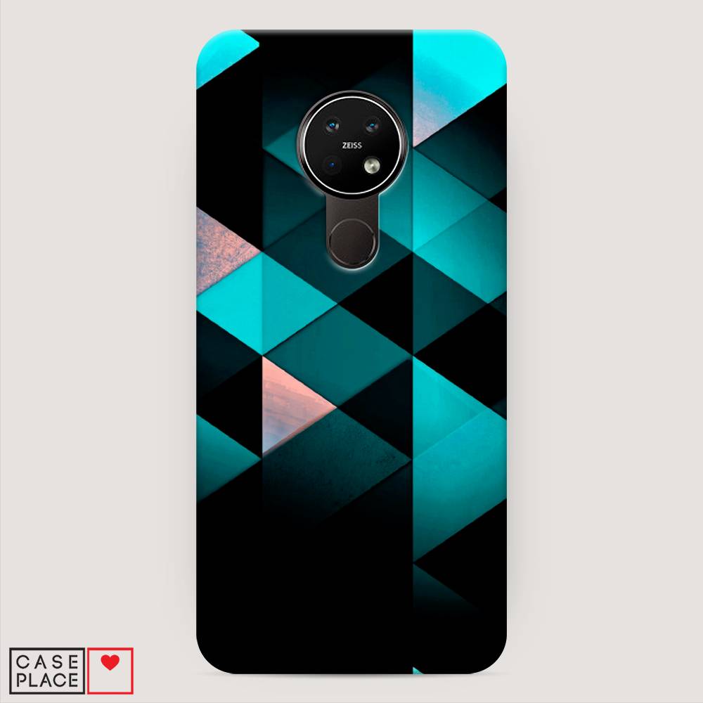 

Чехол Awog "Геометрия 16" для Nokia 6.2, 123020-2