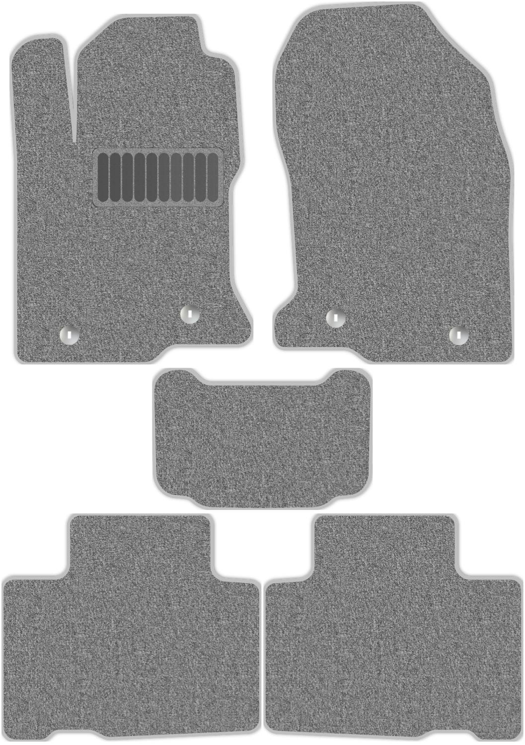 

Коврики текстильные Allmone Классик для Lexus NX200 I ZGZ10, ZGZ15 2014 - 2021, 3219-S5YLT-A