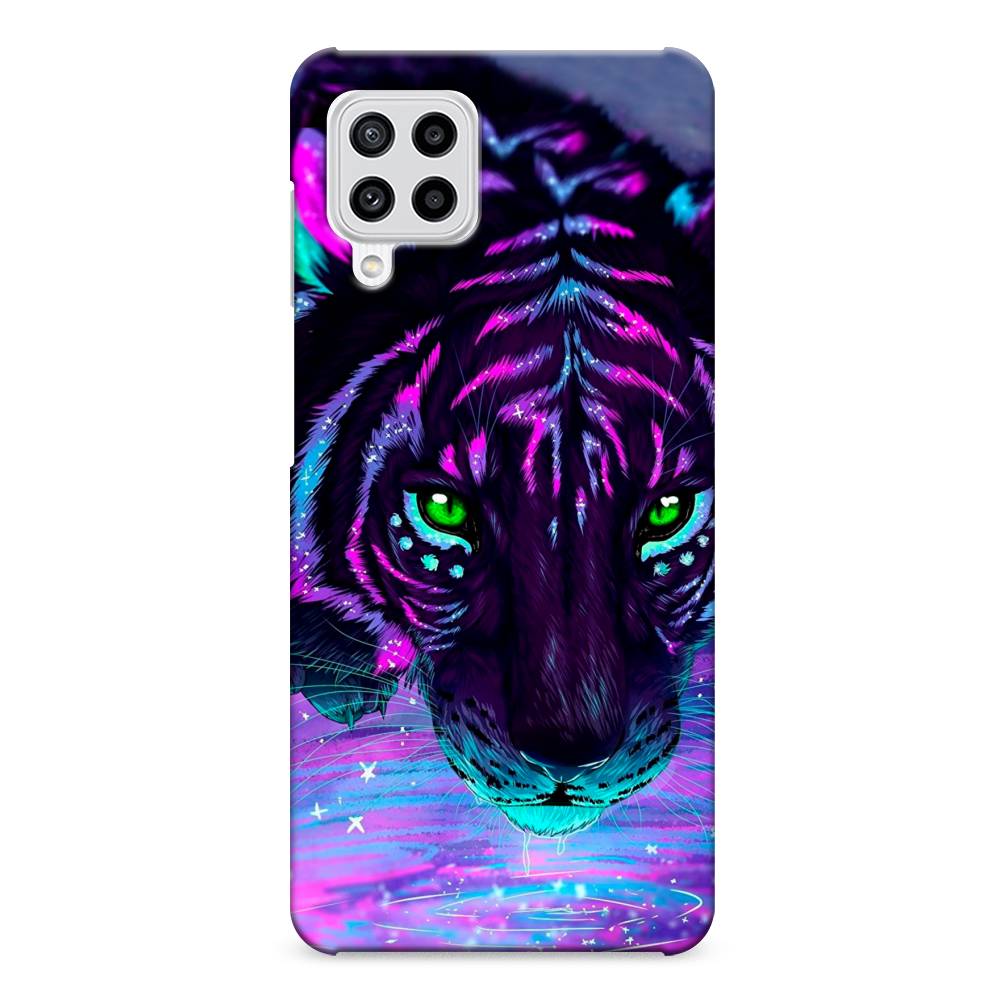 

Чехол Awog "Волшебный тигр" для Samsung Galaxy M22