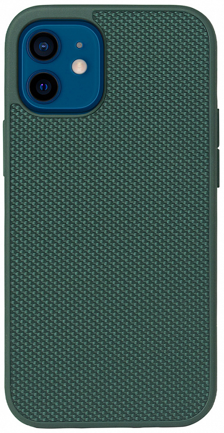 фото Чехол evutec aergo series (ap-20s-mt-b09) для iphone 12 mini (green)