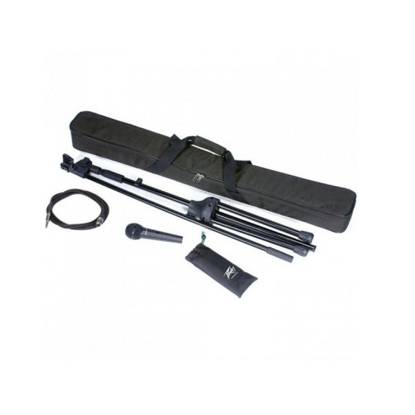 

Микрофон Peavey PV MSP2 1/4" черный, PV MSP2 1/4"