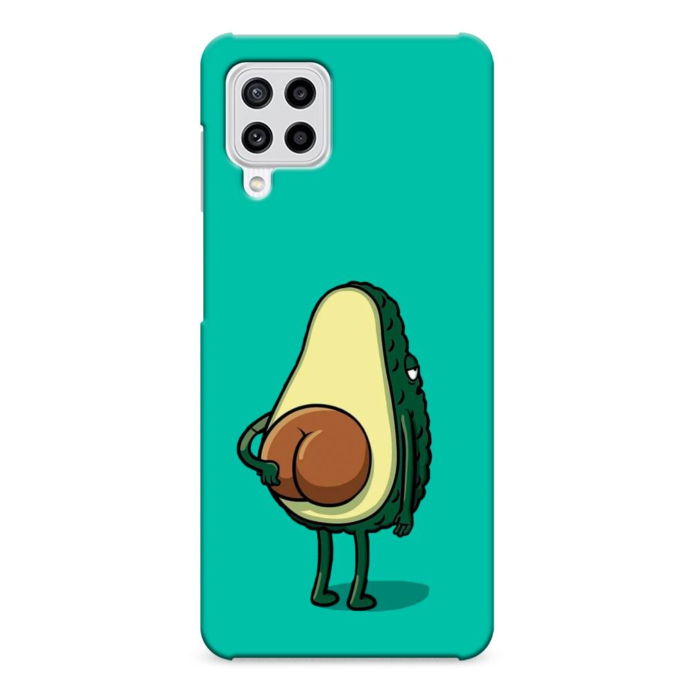 

Чехол Awog "Попа авокадо" для Samsung Galaxy M22