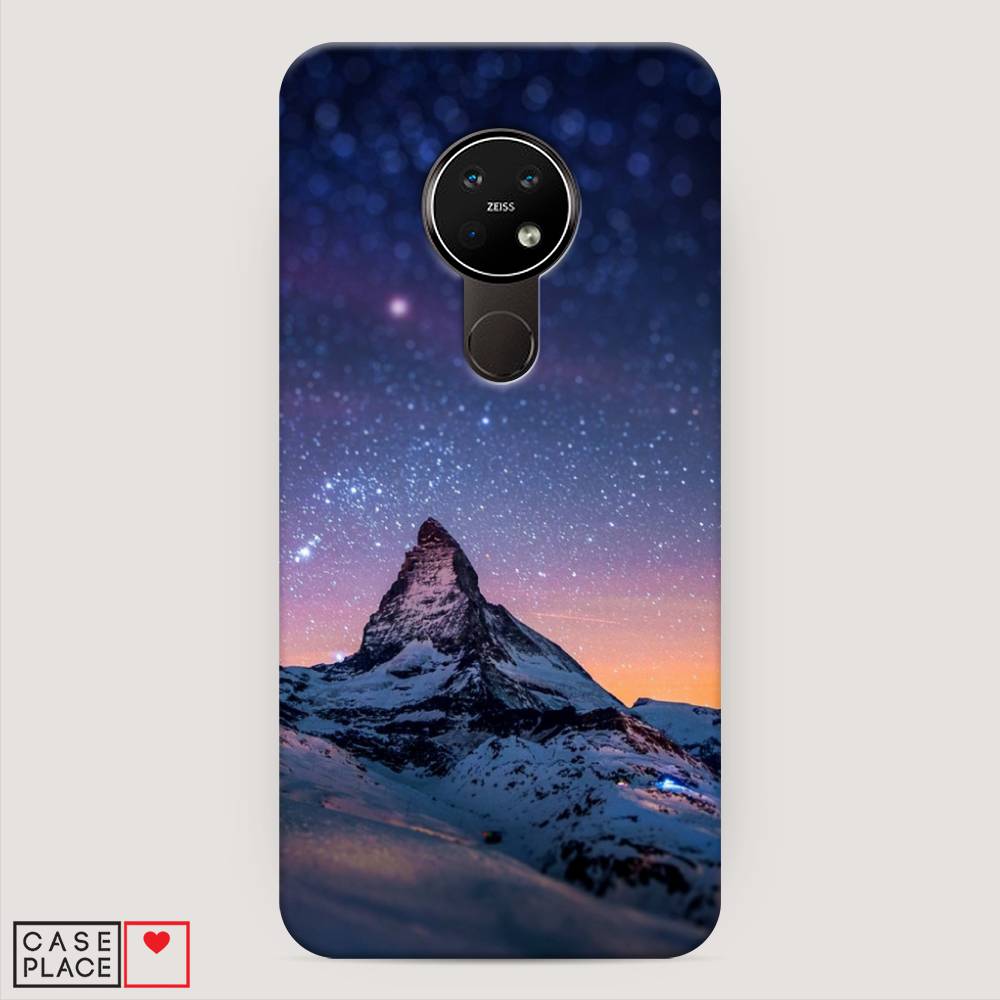 

Чехол Awog "Ночные пейзажи 5" для Nokia 6.2, 123020-3