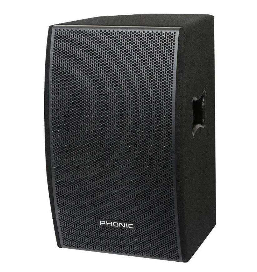 

Активная акустическая система PHONIC iSK12A Black, iSK12A