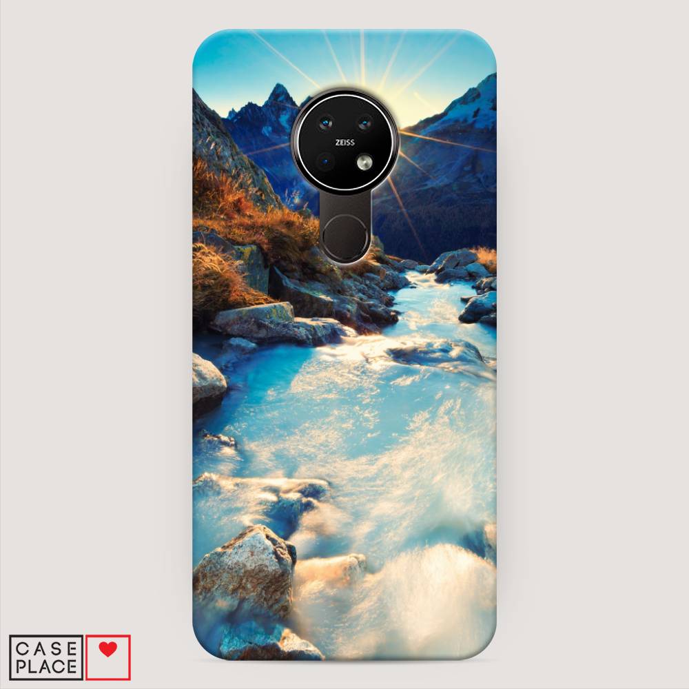 

Чехол Awog "Восход 7" для Nokia 6.2, 123020-3