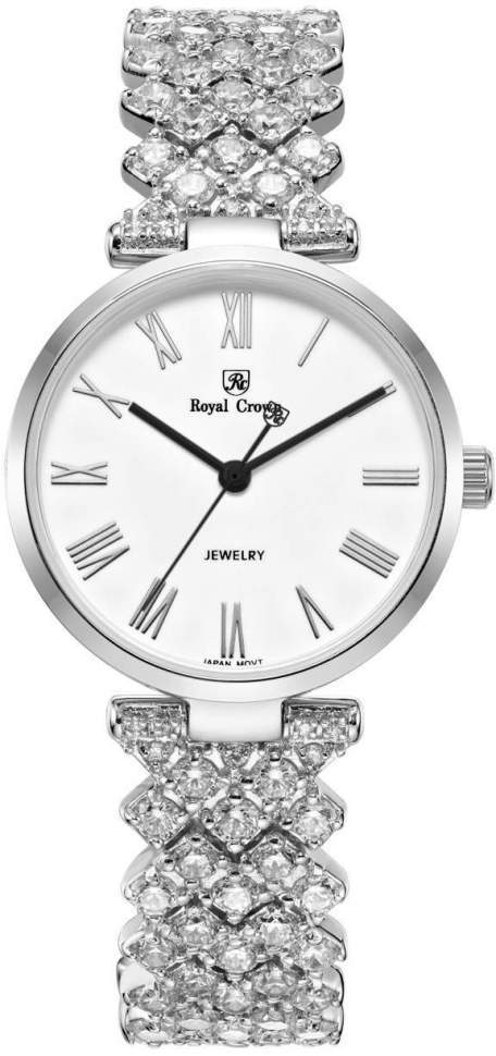 

Наручные часы женские Royal Crown 2601-RDM-5, 2601-RDM-5