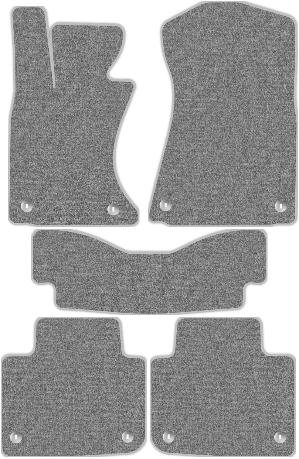 

Коврики текстильные Allmone Классик для Lexus GS350 IV L10 2011 - 2016, 3222-S5YLT-A