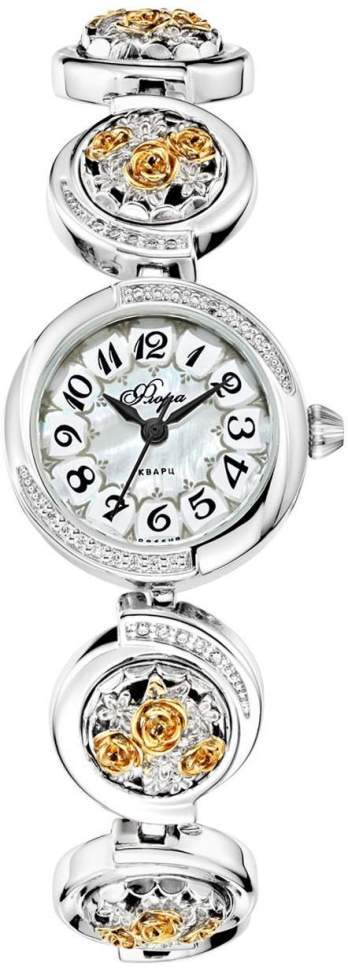 

Наручные часы женские Flora 1138S1-B6B1 Букет-1, 1138S1-B6B1 Букет-1