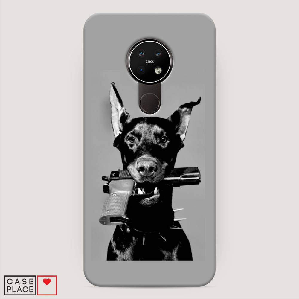 

Чехол Awog "Доберман" для Nokia 6.2