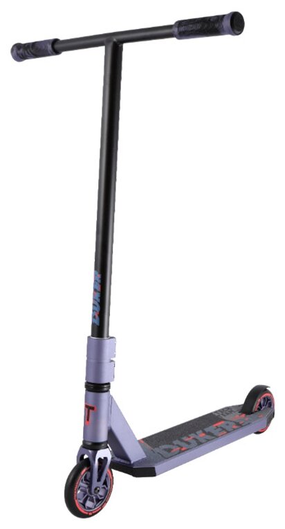 

Самокат трюковой TT Duker 303 фиолетовый 2021 (4), Duker 303