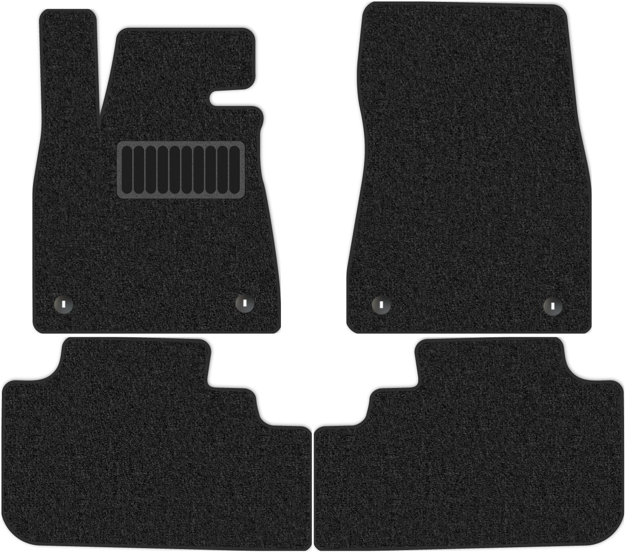 

Коврики текстильные Allmone Классик для Lexus RX200T IV 2015 - Н.В., 3224-S4YL-A
