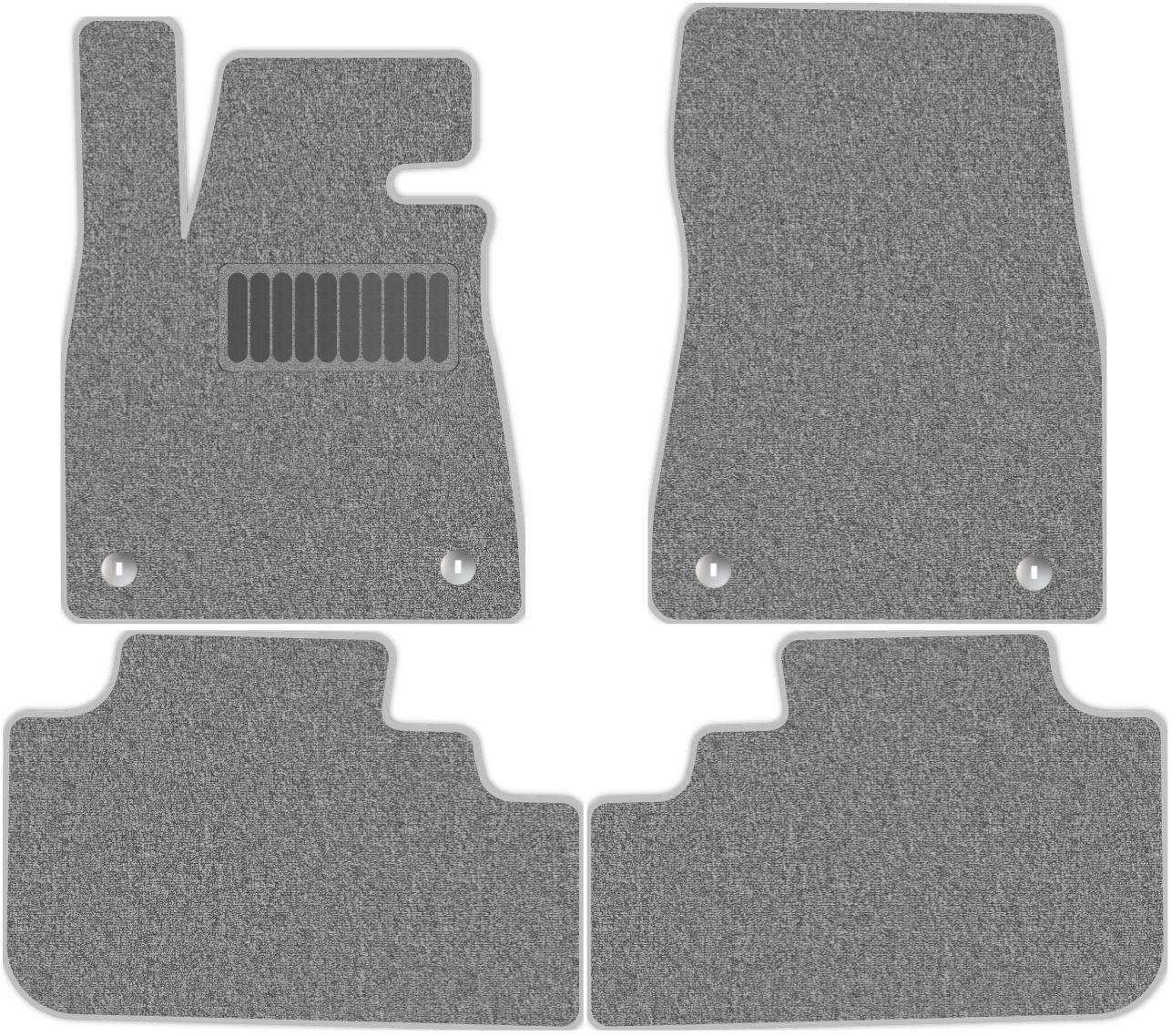 

Коврики текстильные Allmone Классик для Lexus RX200T IV 2015 - Н.В., 3224-S4YL-A