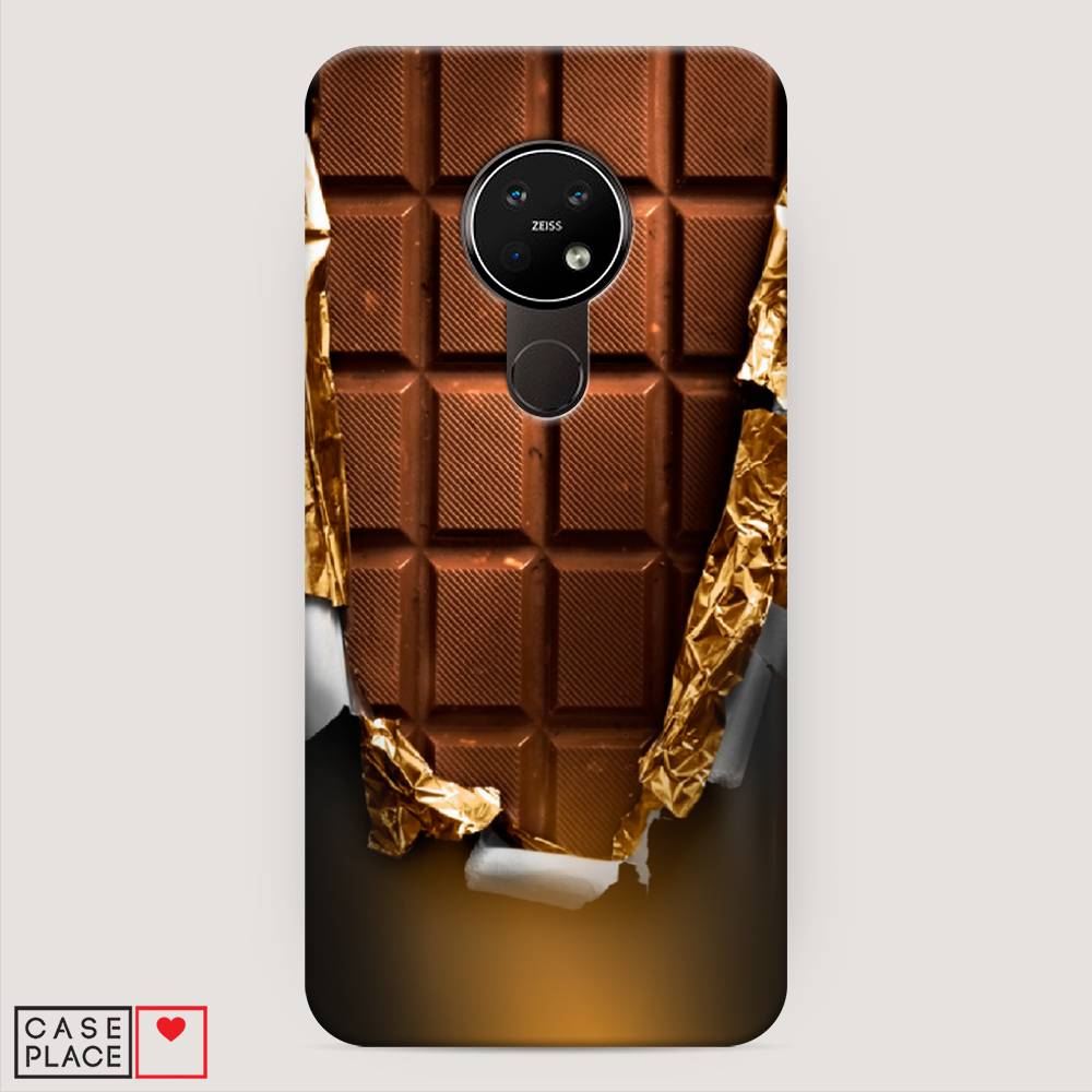 

Чехол Awog "Шоколадка" для Nokia 6.2, 123020-7