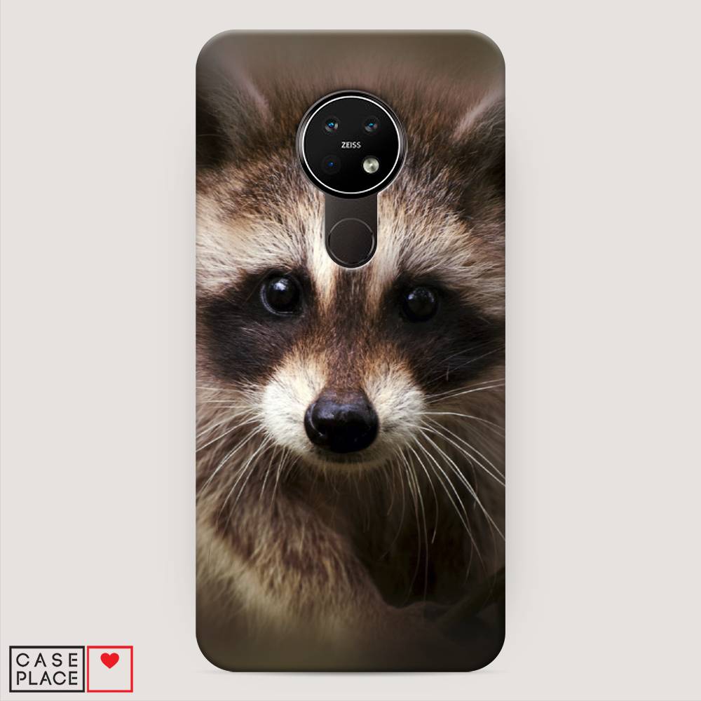 

Чехол Awog "Енот" для Nokia 6.2, 123020-1
