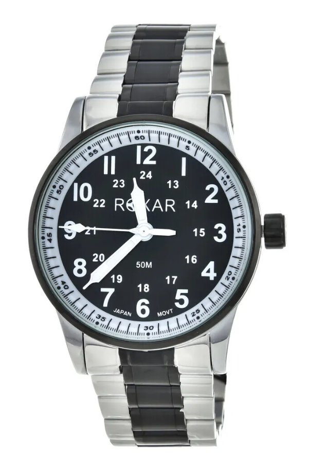 

Наручные часы мужские Roxar GM714-1445, GM714-1445