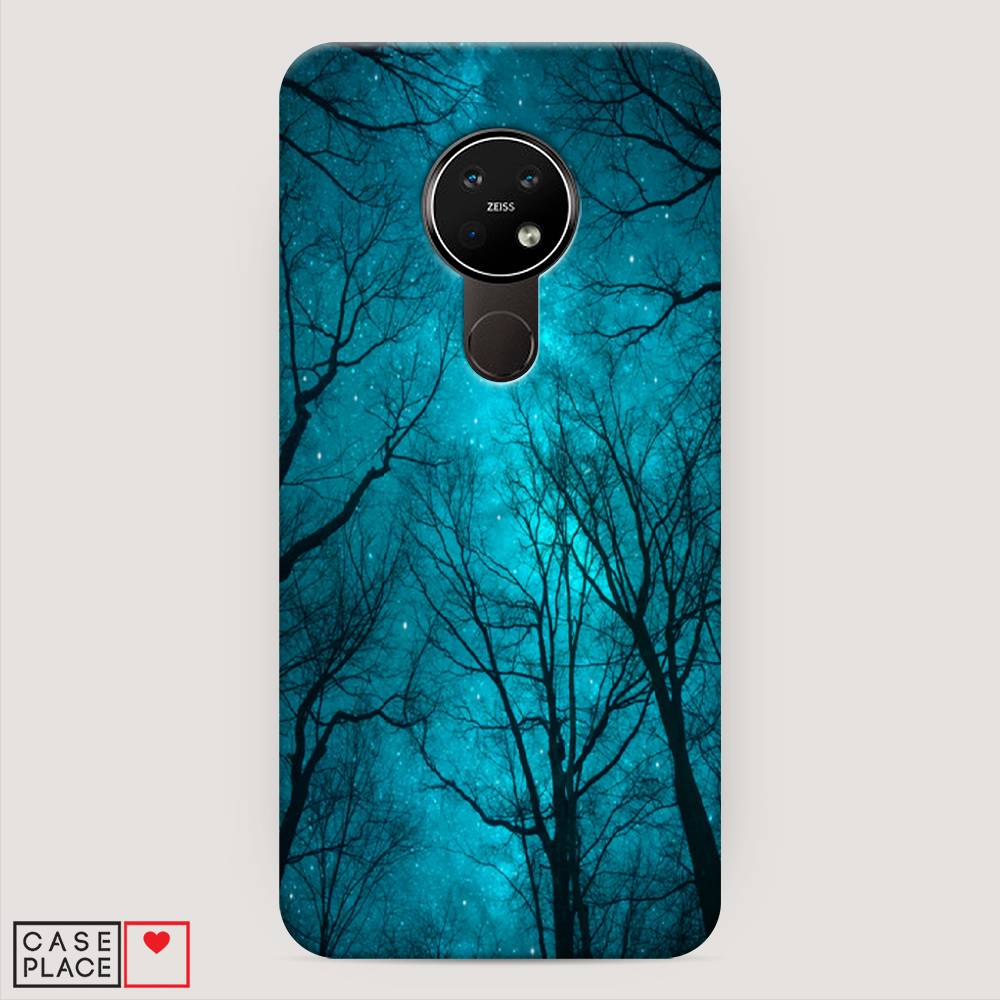

Чехол Awog "Сказочный лес" для Nokia 6.2, 123020-3
