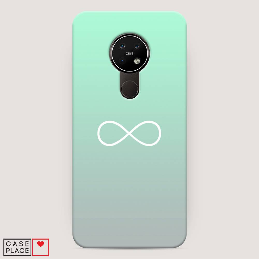 

Чехол Awog "Бесконечность от Тиффани" для Nokia 6.2, 123020-3
