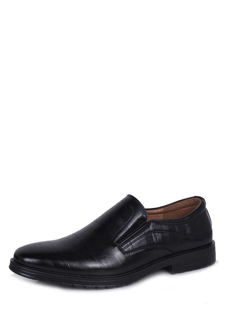 

Туфли мужские T.Taccardi 208233 черные 40 RU, Черный, 208233