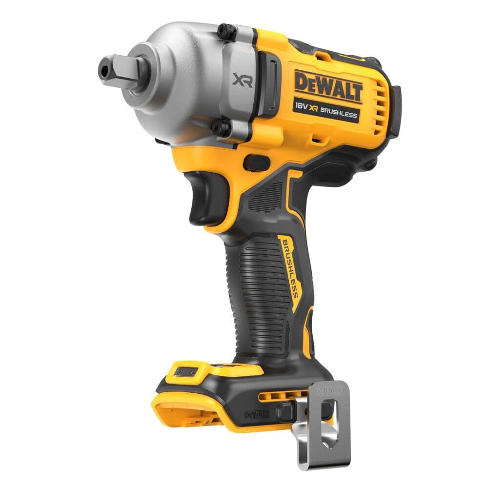 Гайковерт аккумуляторный ударный DEWALT DCF892N-B1 (без АКБ и ЗУ) гайковерт аккумуляторный ударный км сiw 182 сiw 182 18в li ion