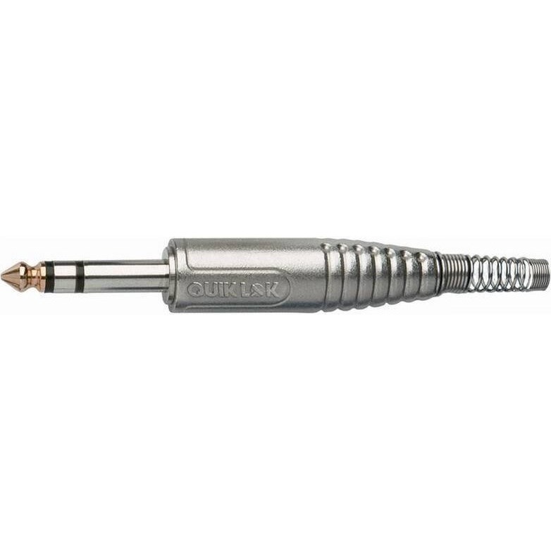 

Акустический разъем Quik Lok G224, Серебристый, G224