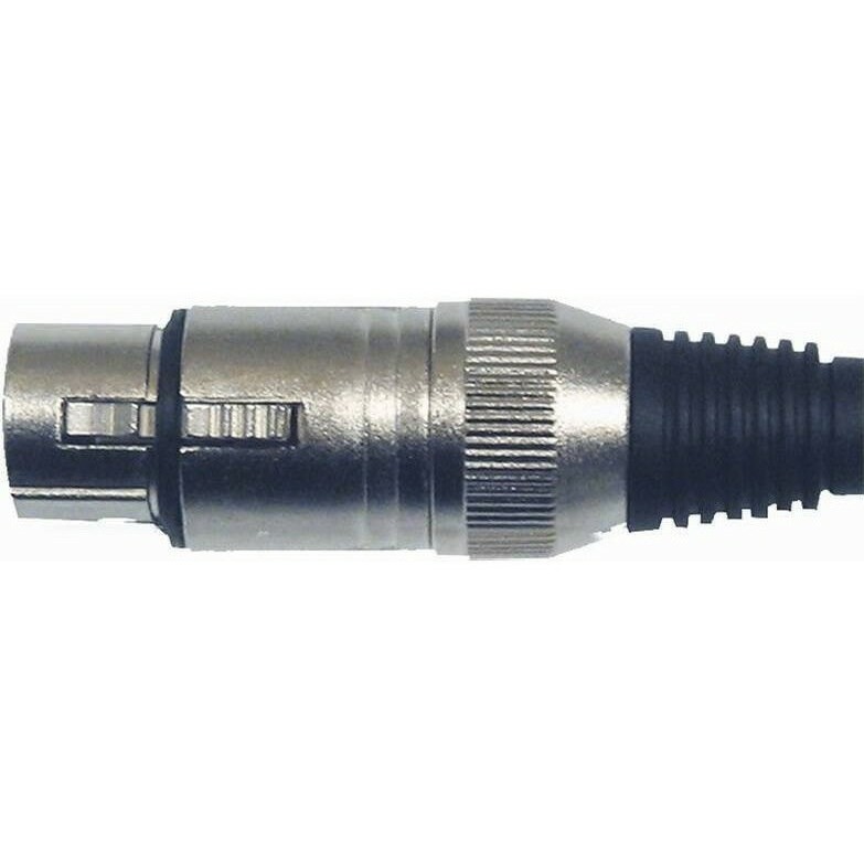 

Акустический разъем Quik Lok NC354-K, Серебристый, NC354-K