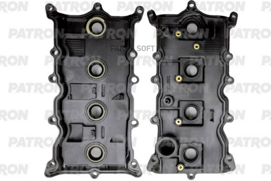 

Крышка клапанная NISSAN: Teana (J32) 2.5 08-, X-Trail (T31) 2.5 07-, Rogue 2.5 08-13