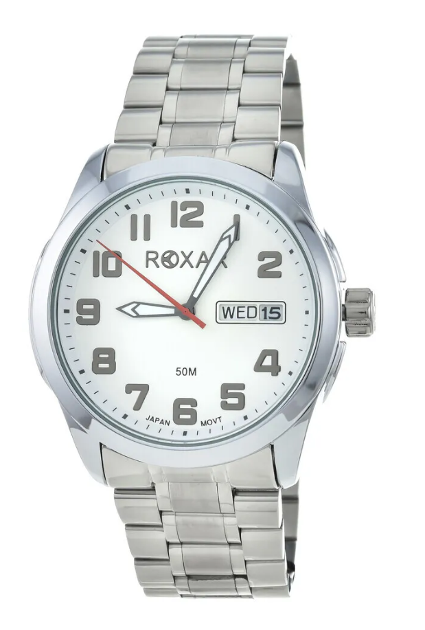 

Наручные часы мужские Roxar GM718-114, GM718-114