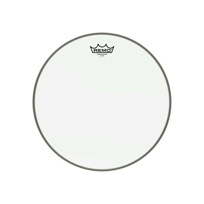 

Пластик для барабана REMO BA-0312-00, Прозрачный, BA-0312-00
