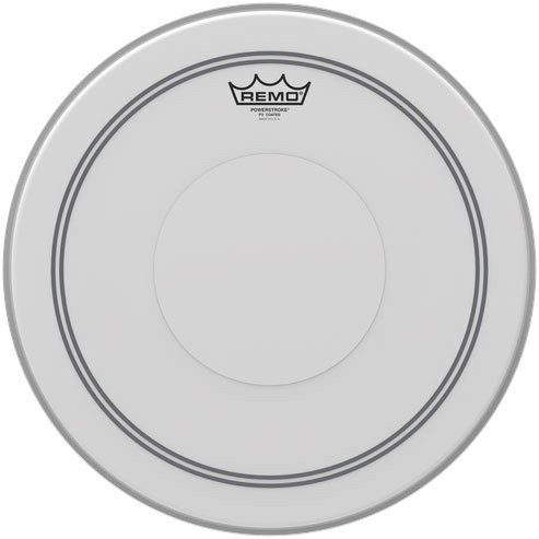 

Пластик для барабана REMO P3-0110-C2 Batter Powerstroke 3 Coated Clear Dot Top Side, Прозрачный, P3-0110-C2 Batter Powerstroke 3 Coated Clear Dot Top Side