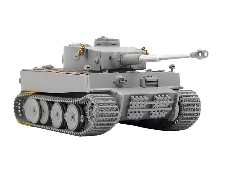 

6600Д Танк 1/35 Tiger I, Initial Production s.Pz.Abt.502 Leningrad Region 1942/3