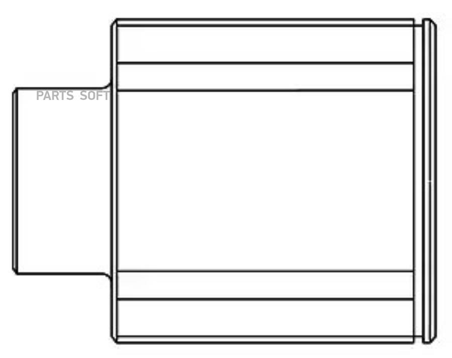 

Шрус Kia Shuma,Ii/Sephia,Ii/Mentor,Ii/Spectra 97-04 Внутр. GSP 627004